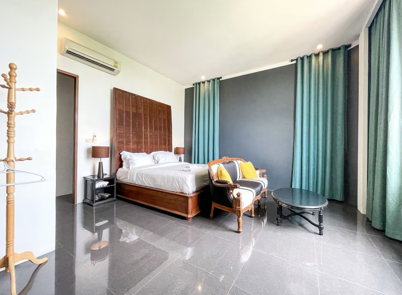 The Mountain Suite